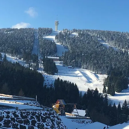 Vost Klínovec