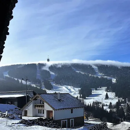 Appartamento Vost Klínovec Loučná pod Klínovcem