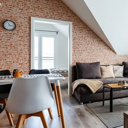 Apartment Vost Klinovec