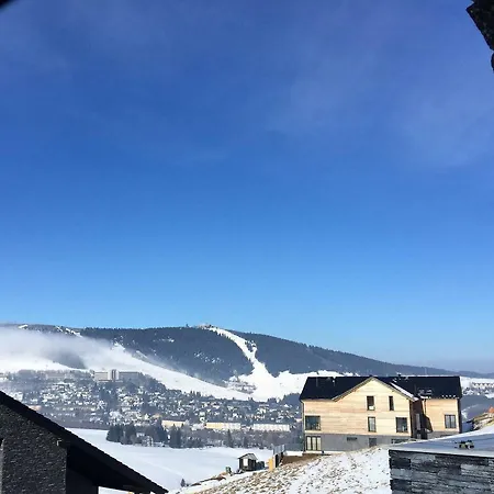 Appartamento Vost Klínovec Loučná pod Klínovcem